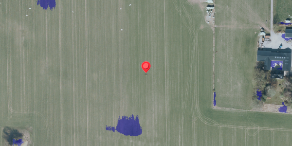 Ekstrem regn på Ringstedvej 659A, . , 4100 Ringsted