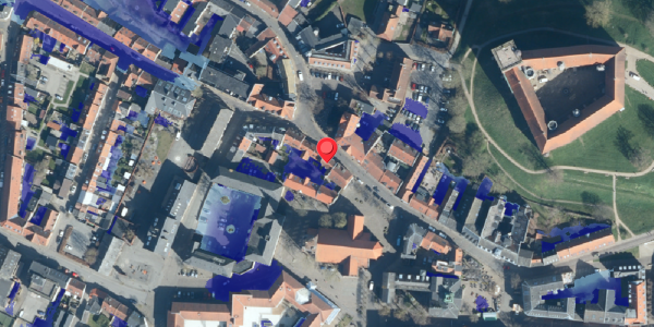 Ekstrem regn på Adelgade 13, . , 6000 Kolding
