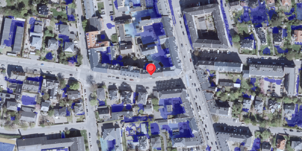 Ekstrem regn på Hellerupvej 6, 2900 Hellerup