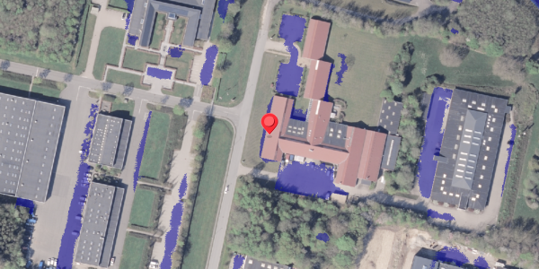 Ekstrem regn på Knudsminde 4, 8300 Odder