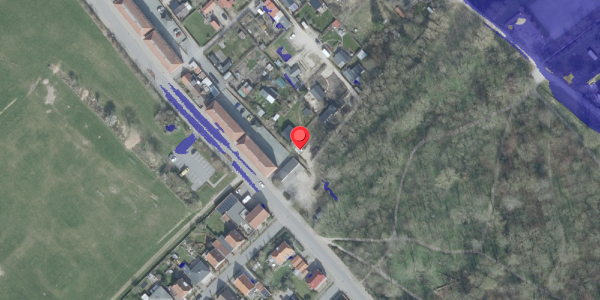 Ekstrem regn på Skovengen 2, . , 7700 Thisted