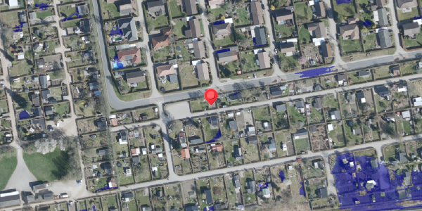 Ekstrem regn på Irisvej 5, 4100 Ringsted