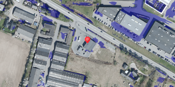 Ekstrem regn på Springstrup 5, . , 4300 Holbæk