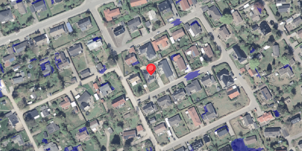 Ekstrem regn på Jasminvej 3, 3390 Hundested