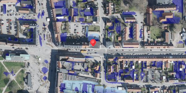 Ekstrem regn på Sct Knudsgade 3, . , 4100 Ringsted