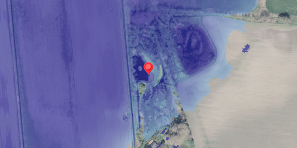 Ekstrem regn på Enghaven 10, 3390 Hundested