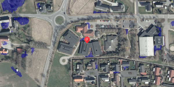 Ekstrem regn på Bugtrupvej 39, . 2, 8560 Kolind
