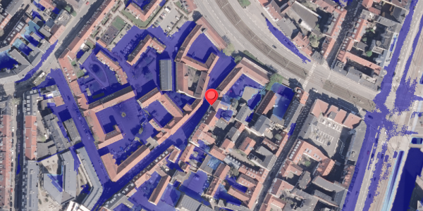 Ekstrem regn på Studsgade 46, . , 8000 Aarhus C
