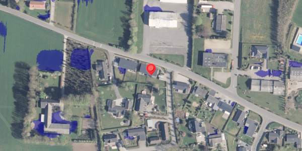 Ekstrem regn på Diget 2, 9500 Hobro