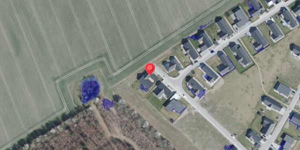 Ekstrem regn på Thorskilden 41, 4100 Ringsted