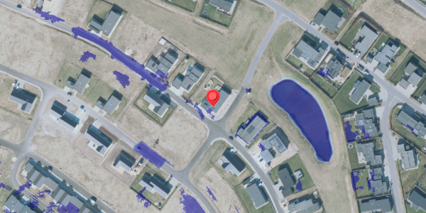 Ekstrem regn på Under Avnbøgen 28, 7500 Holstebro