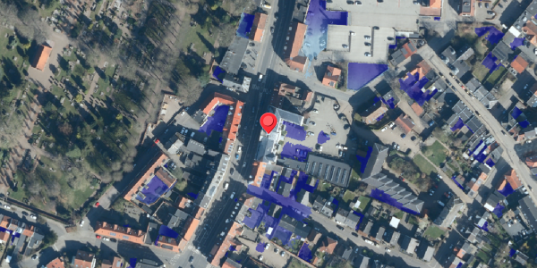 Ekstrem regn på Haderslevvej 25, 6000 Kolding