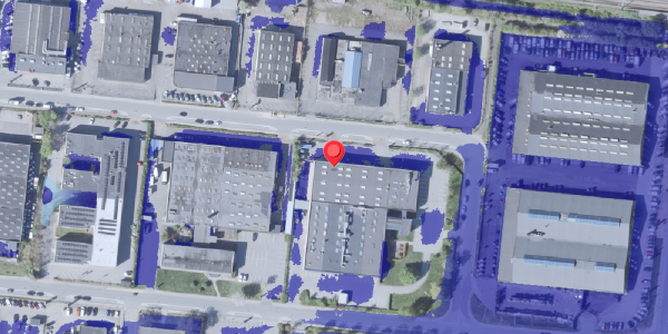 Ekstrem regn på Energivej 7, 2750 Ballerup