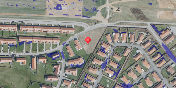 Ekstrem regn på Nonnedalen 3, 4100 Ringsted