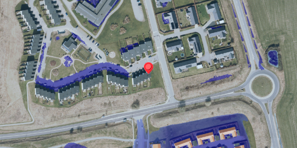 Ekstrem regn på Ullehøj 1, 4140 Borup