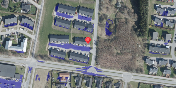 Ekstrem regn på Arsenalet 7D, 4100 Ringsted