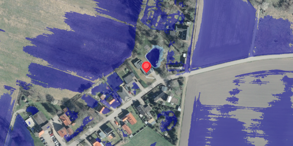 Ekstrem regn på Hagestedvej 15A, . , 4532 Gislinge