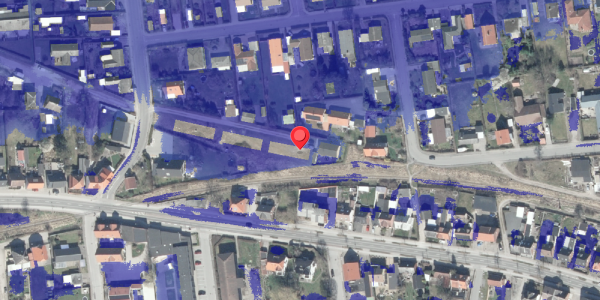 Ekstrem regn på Banevang 12, . , 8500 Grenaa