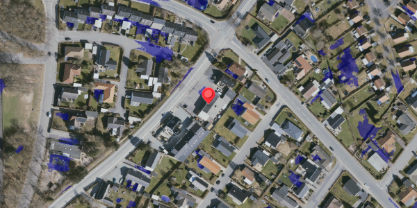 Ekstrem regn på Faaborgvej 338, . , 5250 Odense SV