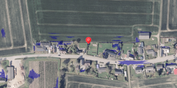 Ekstrem regn på Bilsbækvej 70A, . , 8300 Odder