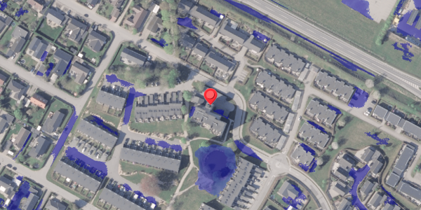 Ekstrem regn på Elgårdsminde 109, 8382 Hinnerup