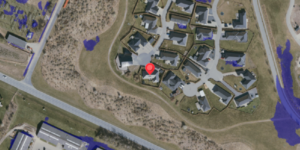 Ekstrem regn på Langhuse 33, . , 5800 Nyborg