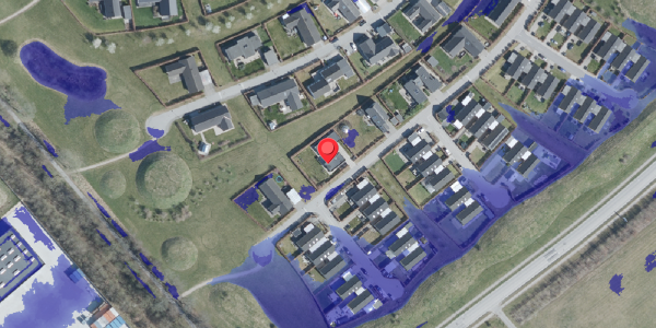 Ekstrem regn på Diget 12, 4100 Ringsted