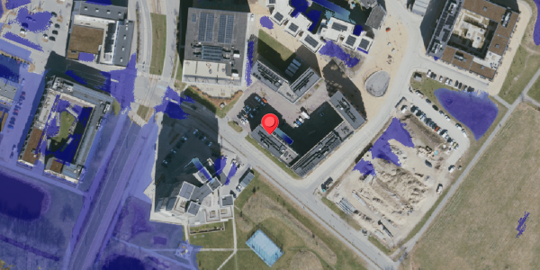 Ekstrem regn på Cortex Park 24B, . , 5230 Odense M