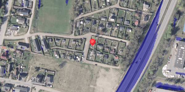 Ekstrem regn på Sofiedal 54, 9000 Aalborg