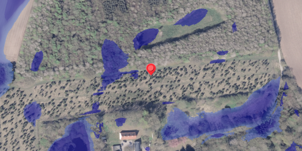 Ekstrem regn på Tisetvej 114, . , 8340 Malling