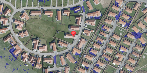 Ekstrem regn på Nonnedalen 14, 4100 Ringsted