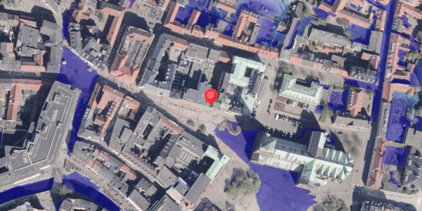 Ekstrem regn på Store Torv 6, 2. , 8000 Aarhus C