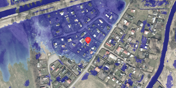 Ekstrem regn på Brohaven 13, 8500 Grenaa