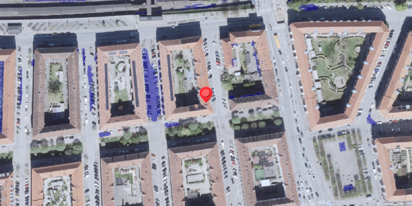 Ekstrem regn på Aarestrupsvej 9, 2500 Valby
