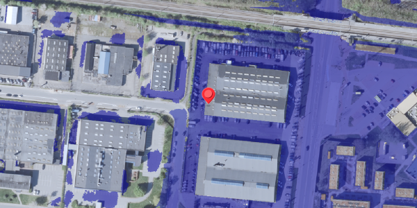 Ekstrem regn på Energivej 4, 2750 Ballerup