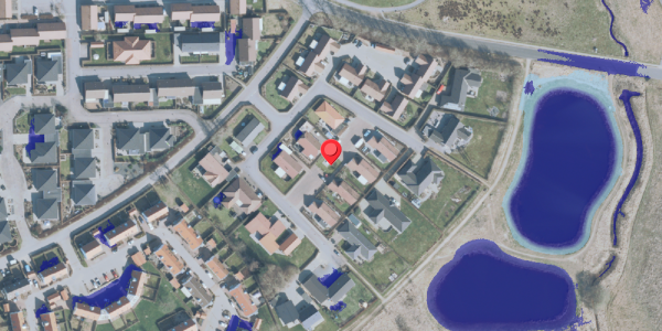 Ekstrem regn på Irisvej 30, . , 7490 Aulum