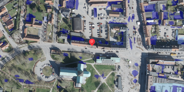 Ekstrem regn på Sct Bendtsgade 8, . , 4100 Ringsted