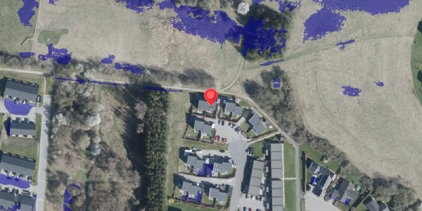 Ekstrem regn på Lavetten 43B, 4100 Ringsted