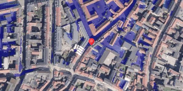 Ekstrem regn på Studsgade 12, . , 8000 Aarhus C