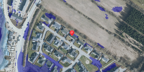 Ekstrem regn på Stensbjergvej 21, . , 3550 Slangerup