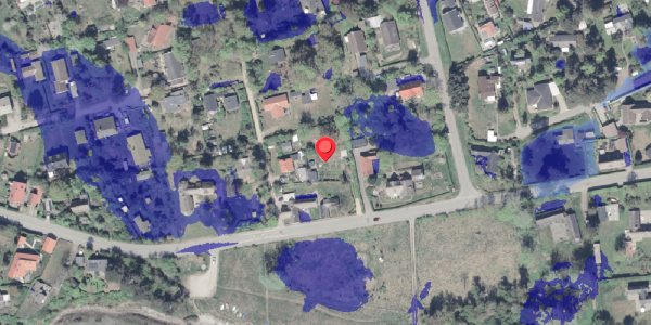 Ekstrem regn på St Karlsmindevej 71C, . , 3390 Hundested
