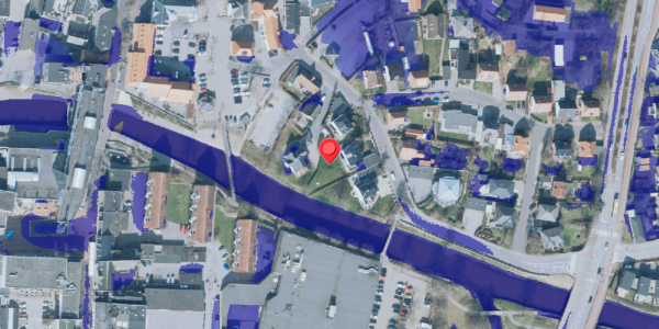 Ekstrem regn på Vigen 2C, . , 7500 Holstebro