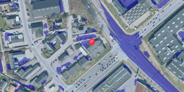 Ekstrem regn på Gartnerivej 2A, . , 7500 Holstebro