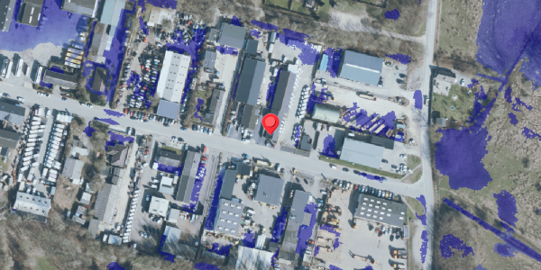 Ekstrem regn på Yderholmen 4, . , 2750 Ballerup