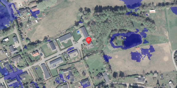 Ekstrem regn på Nellikevej 24, . , 3390 Hundested
