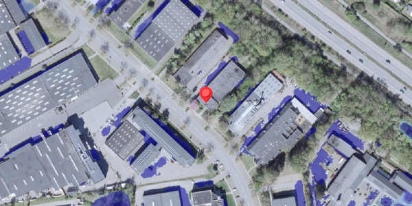 Ekstrem regn på Transformervej 25, 2860 Søborg