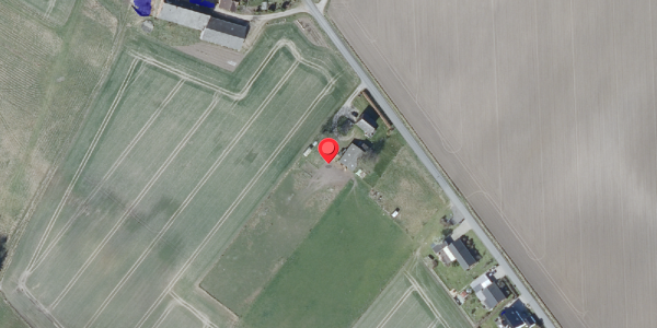 Ekstrem regn på Ømarksvej 17, 4100 Ringsted