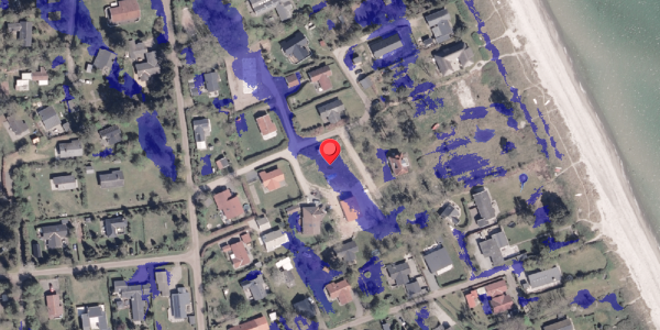 Ekstrem regn på Agervej 10, 8300 Odder
