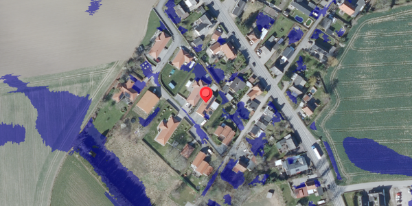 Ekstrem regn på Longen 5, 4100 Ringsted