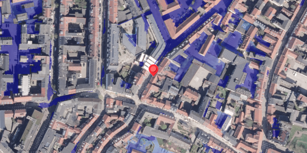 Ekstrem regn på Studsgade 6, . , 8000 Aarhus C
